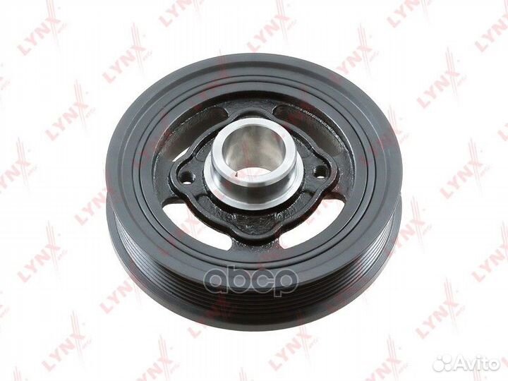 Шкив ременной коленчатого вала PB8188 lynxauto