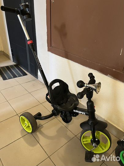 Трехколесный велосипед для детей 3 года