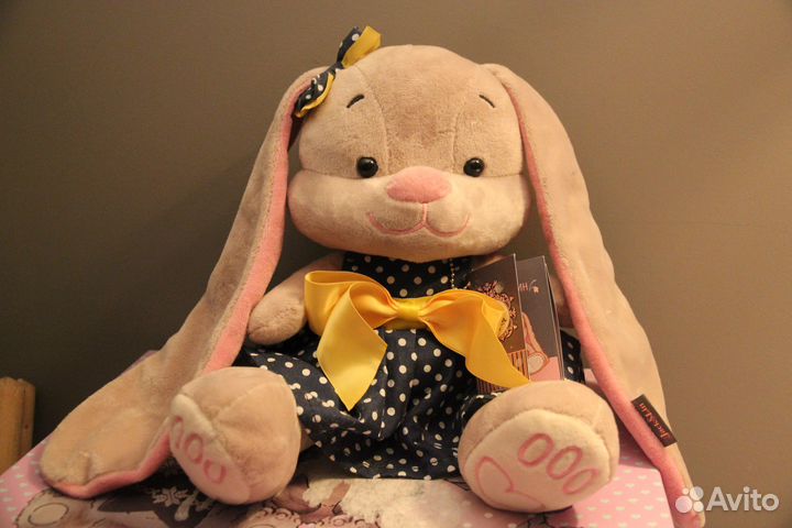 Мягкие игрушки