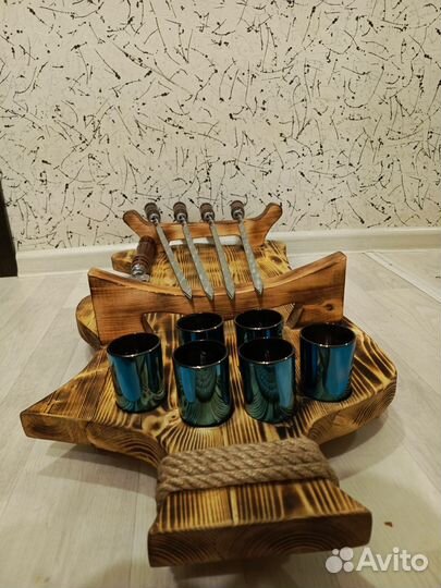 Столик для пикника