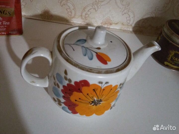 Заварочный чайник