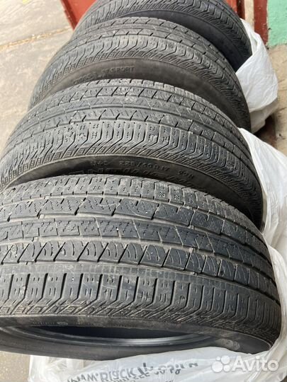 Continental ContiCrossContact LX Sport 225/60 R17 99H