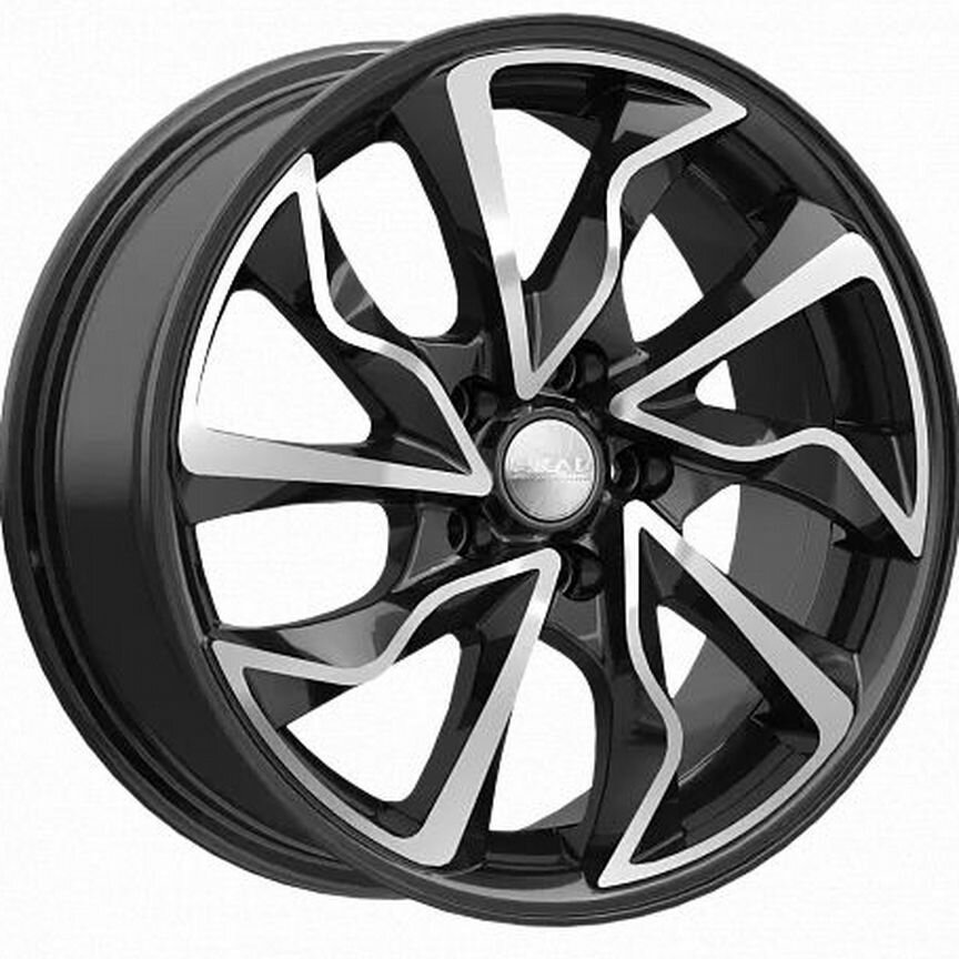 Литые диски Skad Марсель 7×R17 5×112
