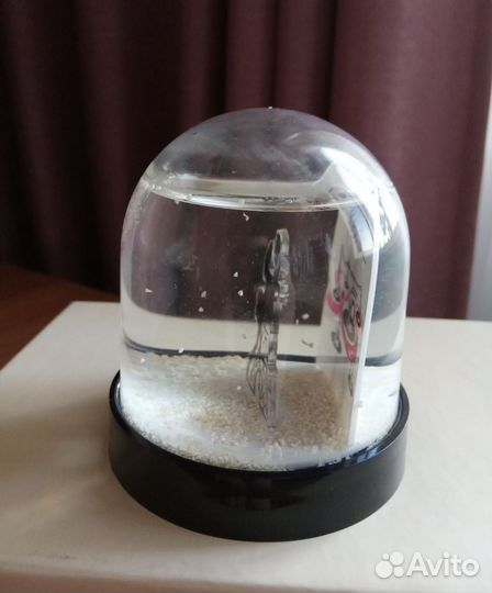 Снежный шар guerlain