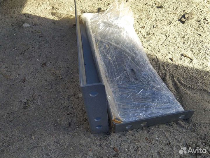 Кронштейн крепежа к раме груз. для ящика Daiken