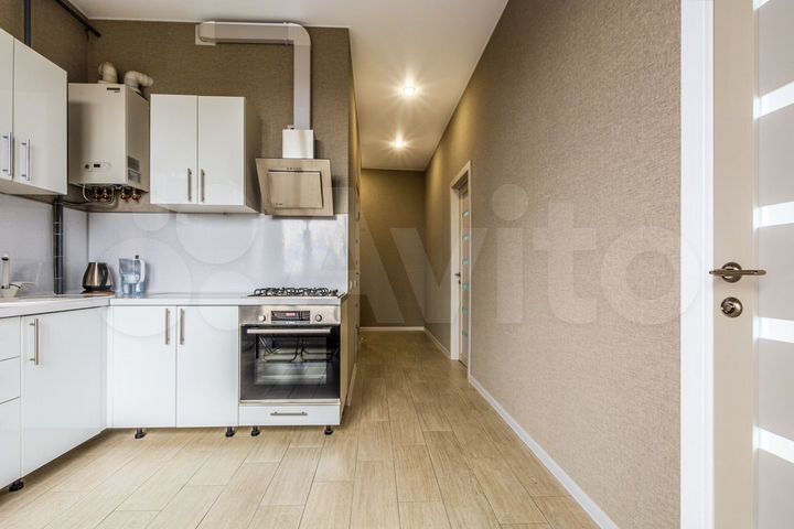 2-к. квартира, 55 м², 5/7 эт.