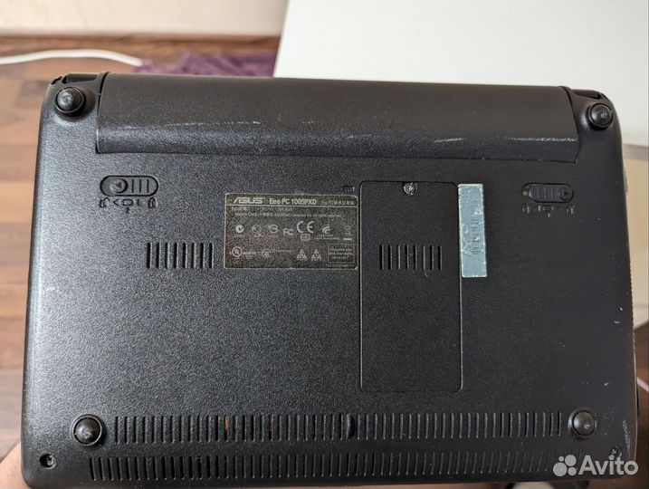 Asus ee pc 1005pxd нетбук