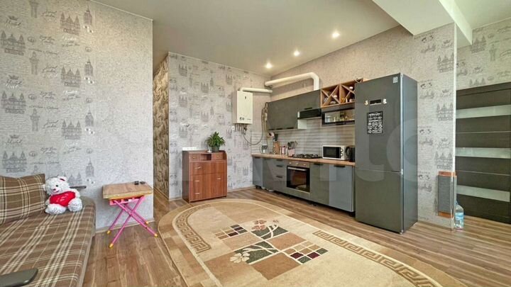 2-к. квартира, 42,6 м², 7/8 эт.