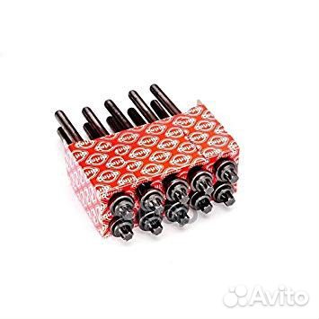 К-кт болтов ГБЦ 10шт.\ Opel Astra/Vectra/Corsa