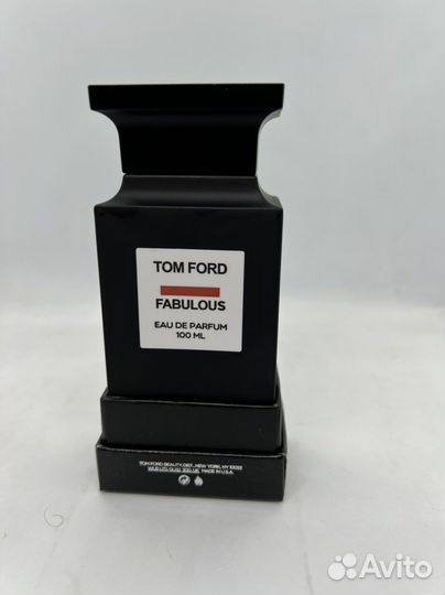 Tom ford fabulous