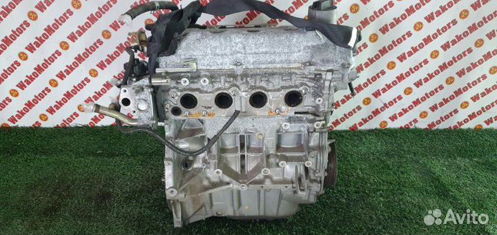 Двигатель Nissan Note E11 HR15 1.5 2010