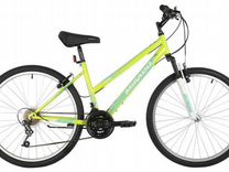 Велосипед mikado 26" vida 3.0 зеленый/розовый