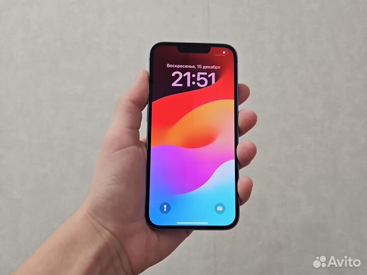 iPhone 14, 128 ГБ
