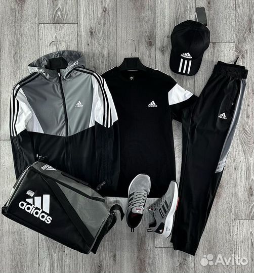 Наборы полные Nike adidas