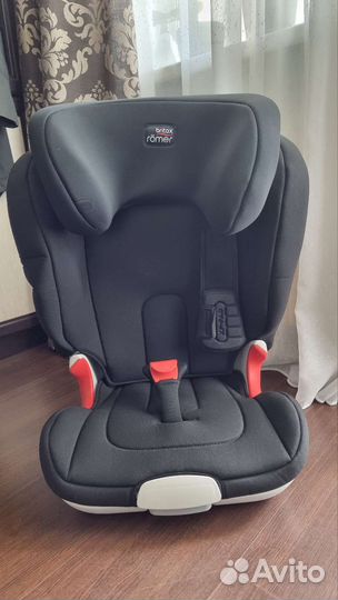 Детское автокресло 15 до 36 кг britax romer isofix