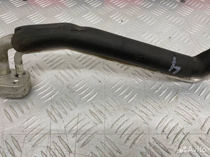 Б/У трубка испарителя кондиционера (патрубок