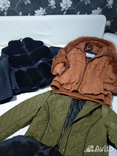 Вещи пакетом