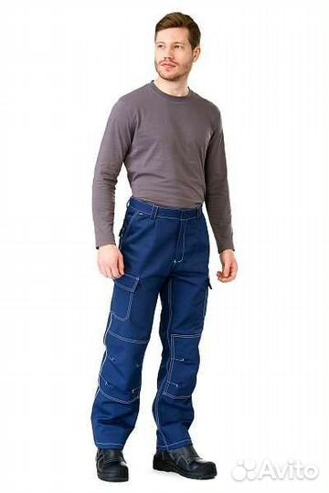 Костюм летний «Старк» для сварочных работ