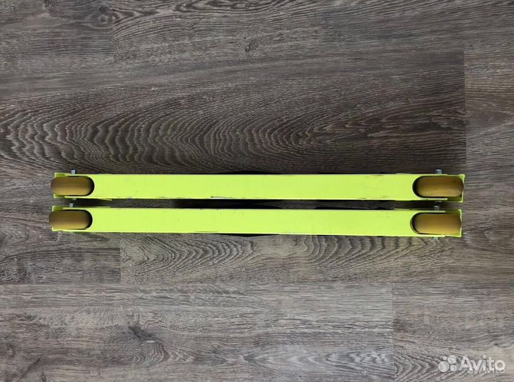 Лыжероллеры коньковые