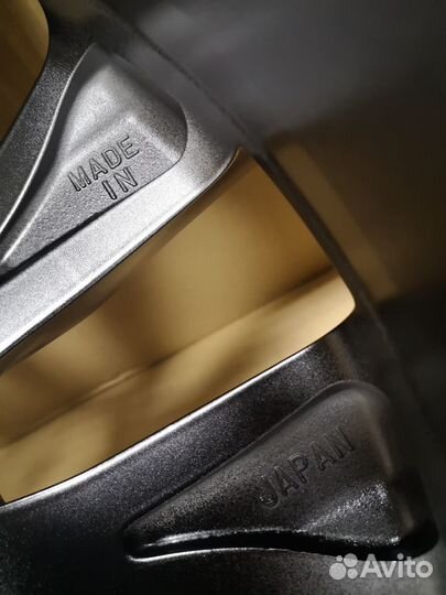 Диск литой Toyota LC300 R20 Новый оригинал Japan