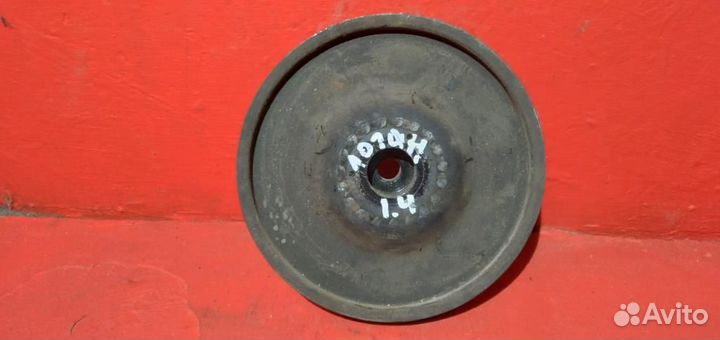 Логан шкиф коленвала 1.4 Logan/Clio/Daster/Symbol