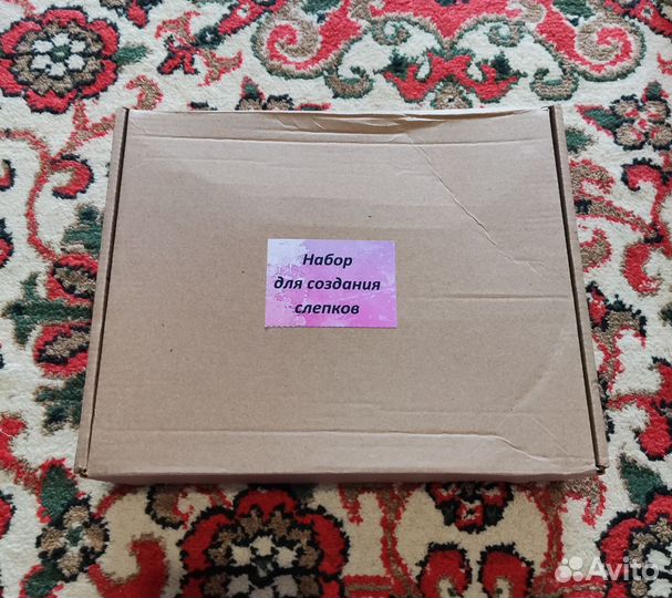 Набор для создания слепков