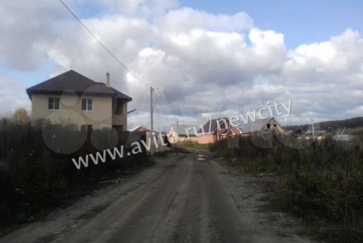 Участок 8 сот. (ИЖС)