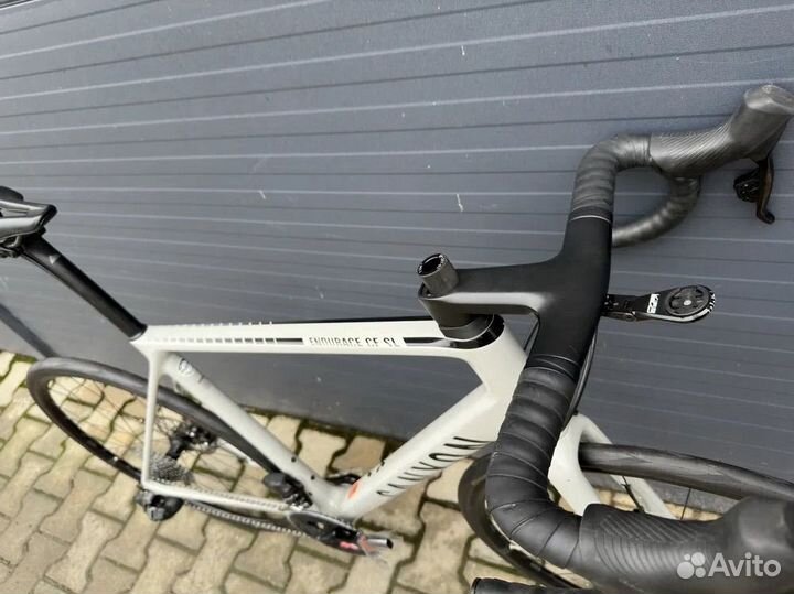 Карбоновый Canyon Endurace CF 7 AXS (2023)