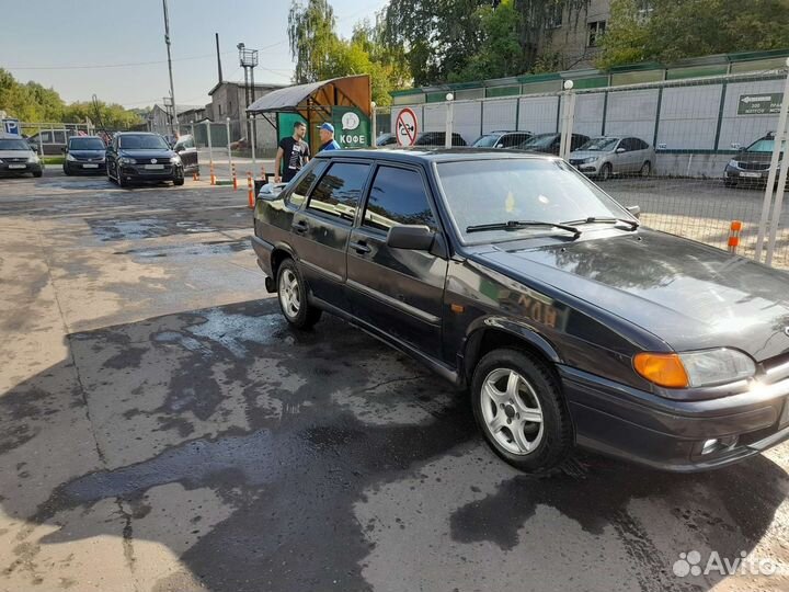 ВАЗ 2115 Samara, 2006