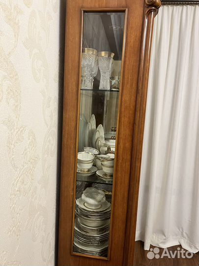 Буфет горка