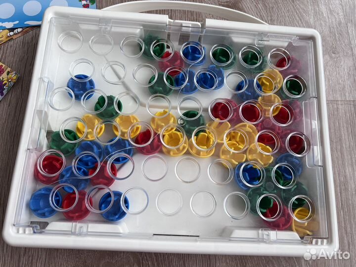 Мозайка для малышей