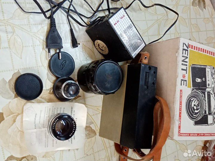 Фотопринадлежности