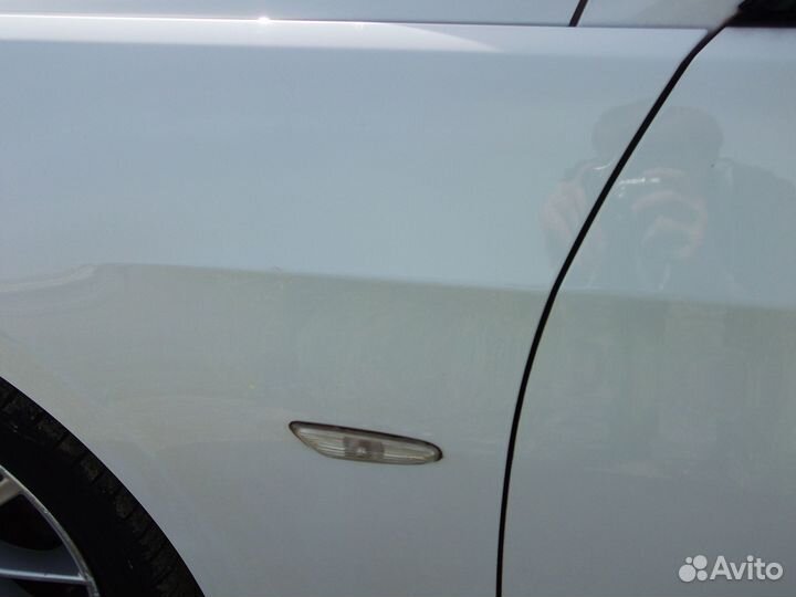 Крыло левое BMW E92