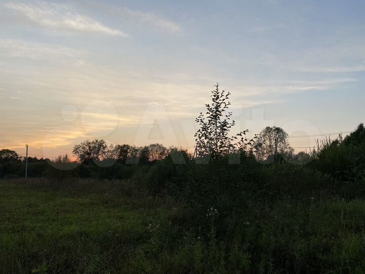 Участок 16,6 сот. (ИЖС)