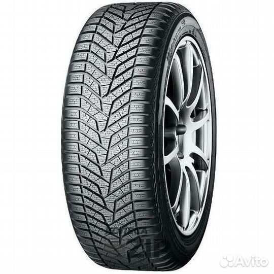 Yokohama W.Drive V905 295/35 R21 107V