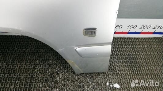 Крыло переднее левое volvo V70 1 (LSE06D901)