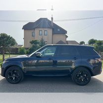 Land Rover Range Rover Sport 3.0 AT, 2019, 139 000 км, с пробегом, цена 4 790 000 руб.