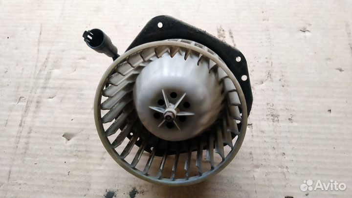 Моторчик отопителя