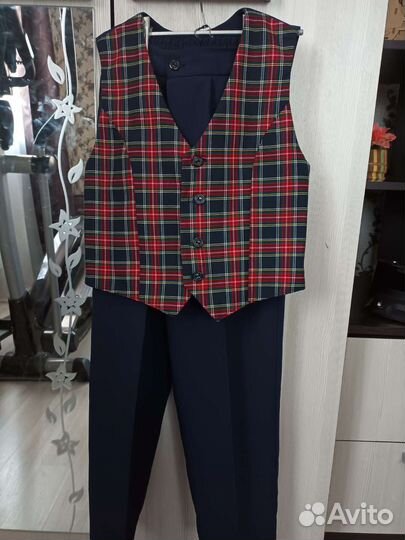 Школьная форма для мальчика