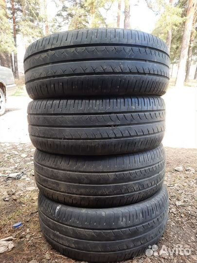 Yokohama BluEarth AE01 205/55 R16 91H