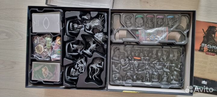 Настольная игра 