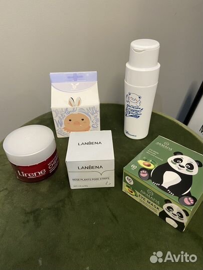 Набор косметики