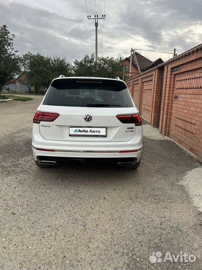 Volkswagen Tiguan 2.0 AMT, 2019, 148 000 км