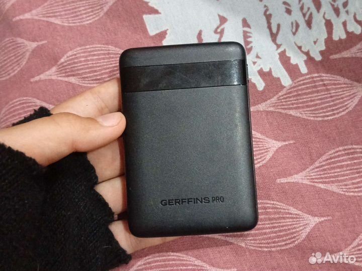 Павер банк gerffins PRO