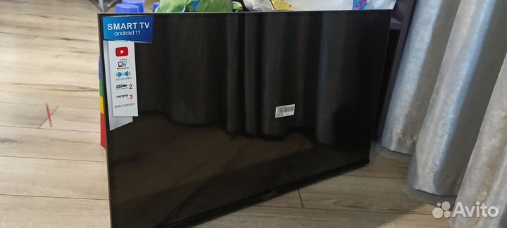 Телевизор SMART tv 32 новый