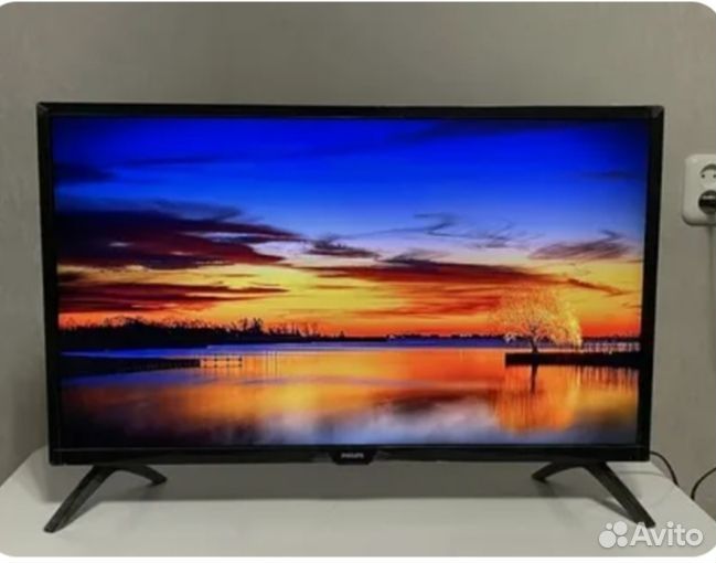Телевизор philips 32 дюйма