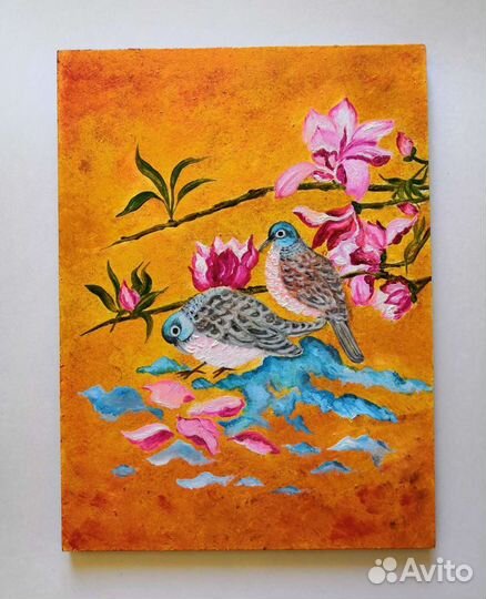 Художественные миниатюры (картины)