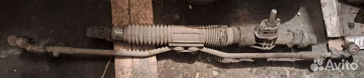 Рулевая рейка ваз 2110