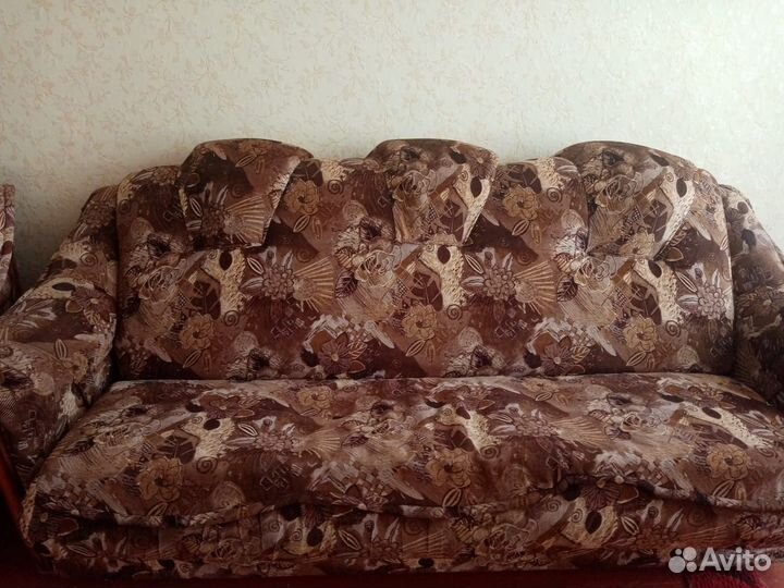 Диван и кресла