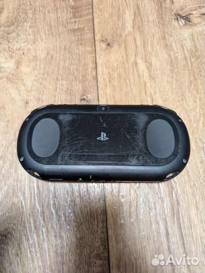 Продам ps vita slim